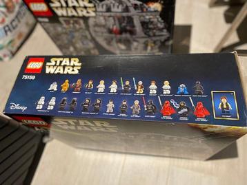 Lego Set - 75159 - Star Wars - Death Star - UCS - L’étoile beschikbaar voor biedingen