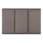 Gestoffeerde wandpanelen Carpino set van 3 fluweel 60x30 cm, Doe-het-zelf en Verbouw, Verzenden, Nieuw
