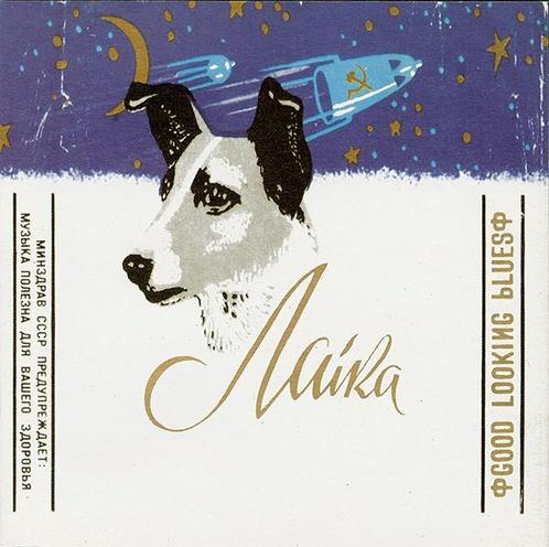 cd - Laika - Good Looking Blues, Cd's en Dvd's, Cd's | Overige Cd's, Zo goed als nieuw, Verzenden