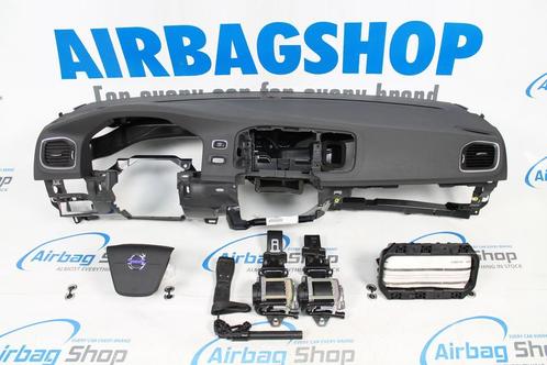 Airbag set - Dashboard Volvo V60 S60 (2010-heden), Auto-onderdelen, Dashboard en Schakelaars, Gebruikt, Volvo