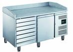 SARO Pizzawerkbank - EPZ 1610 TN, Verzenden, Nieuw in verpakking, Koelen en Vriezen