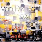 cd - Van Dik Hout - Een Hand Vol Zonlicht+DVD, Cd's en Dvd's, Zo goed als nieuw, Verzenden