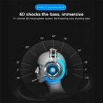 2dekans | AULA G91 USB Gaming headset - 7.1 Surround Sound -, Spelcomputers en Games, Ophalen of Verzenden, Zo goed als nieuw