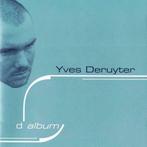Yves Deruyter - D album - 1cd (CDs), Cd's en Dvd's, Cd's | Dance en House, Techno of Trance, Verzenden, Nieuw in verpakking