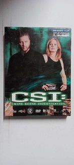 Csi seizoen vijf, Cd's en Dvd's, Dvd's | Tv en Series, Verzenden, Gebruikt