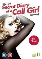 The Secret Diary of a Call Girl: Series 4 DVD (2011) Billie, Zo goed als nieuw, Verzenden