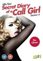 The Secret Diary of a Call Girl: Series 4 DVD (2011) Billie, Verzenden, Zo goed als nieuw