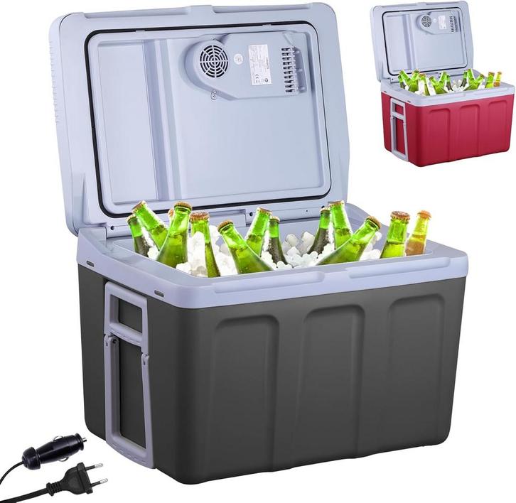Koelbox Elektrisch – 12V en 230 volt - Coolbox - Frigobox -, Computers en Software, Printerbenodigdheden, Nieuw, Verzenden