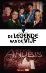 De legende van de vijf / Het huis Anubis / 1 9789059165359, Verzenden, Gelezen