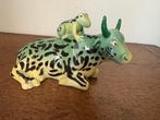 Beeldje - Cow Parade Cowparade. Mother Frog. Medium. -, Antiek en Kunst