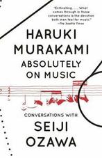 Vintage International: Absolutely on music: conversations by, Gelezen, Haruki Murakami, Verzenden