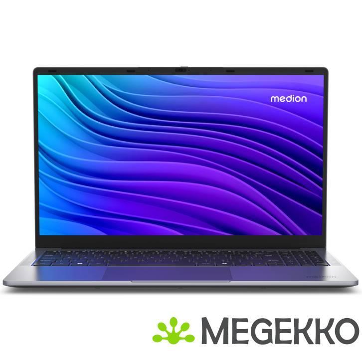 MEDION Akoya E15223 MD62644 15.6  Intel N100 Laptop, Computers en Software, Windows Laptops, Nieuw, Verzenden