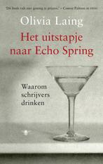 Het uitstapje naar Echo Spring 9789023476894 Olivia Laing, Verzenden, Gelezen, Olivia Laing