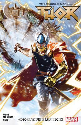 Thor (5th Series) Volume 1: God of Thunder Reborn, Boeken, Strips | Comics, Zo goed als nieuw, Verzenden