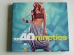 Top 40 Nineties - The Ultimate Top 40 Collection (2 CD), Cd's en Dvd's, Cd's | Verzamelalbums, Verzenden, Nieuw in verpakking