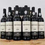 2019 Messias - Late Bottled Vintage Port - Douro - 6 Flessen, Verzamelen, Nieuw