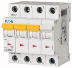 Eaton krachtgroep / 3-polig + nul, B25A / PLS6-B25/3N-MW /, Doe-het-zelf en Verbouw, Elektra en Kabels, Ophalen of Verzenden, Nieuw