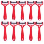 Solingen Dunschiller Uno Y-Model – Kunststof – Mes 4,2 c, Ophalen of Verzenden, Nieuw