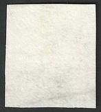 Nederland 1852 - Zegel met stempel Franco in kastje en met, Gestempeld