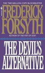 The Devils Alternative 9780553264906 Frederick Forsyth, Verzenden, Gelezen, Frederick Forsyth