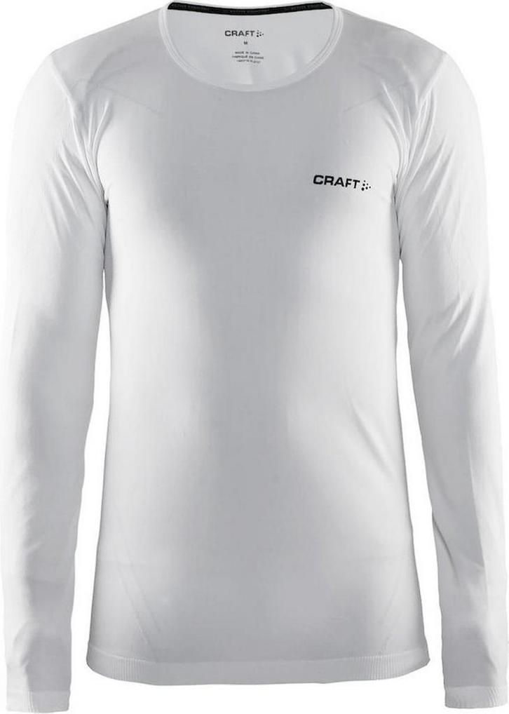 CRAFT ACTIVE COMFORT ROUNDNECK LS MEN, Fietsen en Brommers, Fietsaccessoires | Fietskleding, Heren, Overige maten, Nieuw, Onderkleding