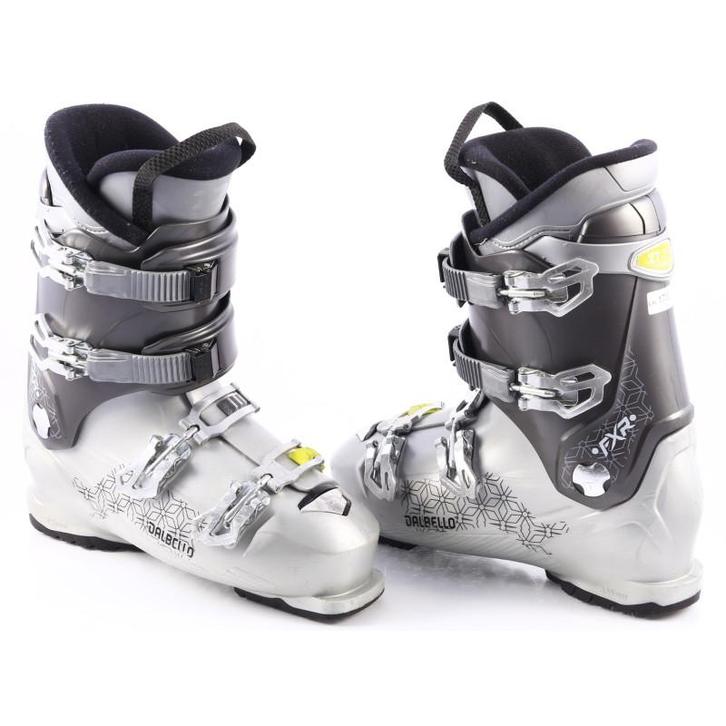 42 42,5 dames skischoenen DALBELLO FXR, Center Balanced Stan, Sport en Fitness, Skiën en Langlaufen, Skiën, Schoenen, Gebruikt