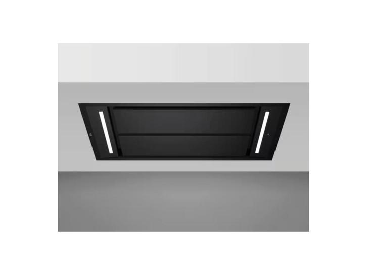 AEG NDC7792SB - Plafondunit afzuigkap - 90 cm - SilenceTech, Witgoed en Apparatuur, Afzuigkappen, Zo goed als nieuw, Verzenden