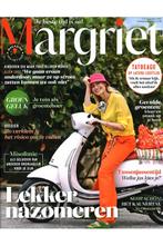 Margriet - 38 2024, Boeken, Tijdschriften en Kranten, Verzenden, Nieuw, Gossip of Showbizz