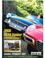 1997 RETROVISEUR MAGAZINE 112 FRANS, Nieuw, Author