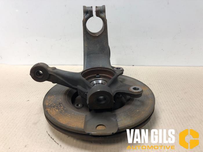 Fusee links-voor Toyota Aygo O287210, Auto-onderdelen, Ophanging en Onderstel, Ophalen of Verzenden