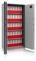 De Raat Combi-Paper S1-490 Inbraak- en brandwerende, Ophalen of Verzenden, Nieuw, Brandkast