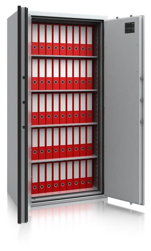 De Raat Combi-Paper S1-490 Inbraak- en brandwerende, Huis en Inrichting, Brandblussers en Brandkasten, Brandkast, Nieuw, Ophalen of Verzenden