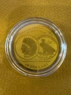 Salomonseilanden. 10 Dollars 2019 Indian Head 1907, 1/100 Oz