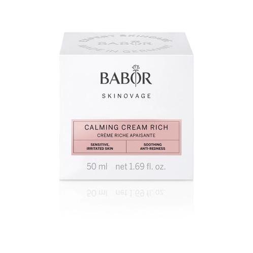 BABOR Skinovage Calming Cream Rich (Dagcreme), Sieraden, Tassen en Uiterlijk, Uiterlijk | Gezichtsverzorging, Nieuw, Verzenden
