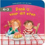 Dank U voor dit eten 9789033831454 I. Uebe, Verzenden, Zo goed als nieuw, I. Uebe