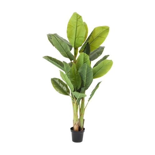 *WOONWINKEL* Kare Design Banana Tree Kunst Bananenplant, Huis en Inrichting, Woonaccessoires | Overige, Nieuw, Verzenden