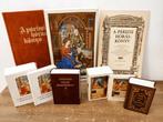 Misc. - 3 Medieval Books of Hours (Flemish, Parisian,, Antiek en Kunst