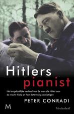 Hitlers pianist 9789029088671 Peter Conradi, Verzenden, Gelezen, Peter Conradi