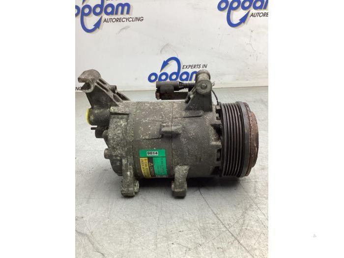 Mini Aircopomp 01139014 w10b16a, Auto-onderdelen, Airco en Verwarming, Gebruikt, Ophalen of Verzenden