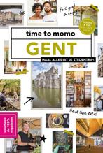 Gent / time to momo 9789493195202 Nele Reunbrouck, Verzenden, Gelezen, Nele Reunbrouck
