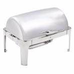 Chafing dish vierkant - Madrid - 9L, Verzenden, Nieuw in verpakking