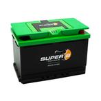 Super B Epsilon Accu 12V 100Ah V2 LN3, Nieuw