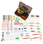 Fish4All Multi Lure Box Hard, Soft & Metal (348pcs), Watersport en Boten, Verzenden, Nieuw