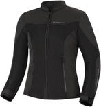 SHIMA Openair Dames Zwart Textiele Motorjas, Motoren, Kleding | Motorkleding, Nieuw met kaartje, Jas | textiel, Verzenden, SHIMA
