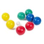 Benson 9-delige Jeu de Boules set - kunststof - lichtgewi..., Kinderen en Baby's, Speelgoed | Buiten | Los speelgoed, Ophalen of Verzenden