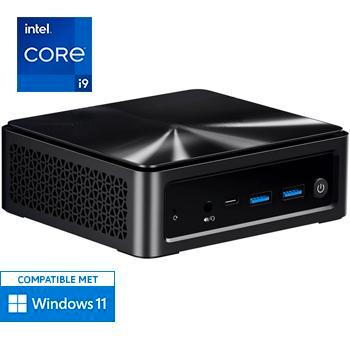 NUC Mini PC -  Core i9 12900HK - 24GB - 1000GB Mini PC, Computers en Software, Desktop Pc's
