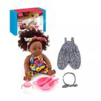 Sally Fay African Doll Voedingset, Sally Fay Afrikaanse V..., Kinderen en Baby's, Speelgoed | Poppen, Ophalen of Verzenden, Nieuw
