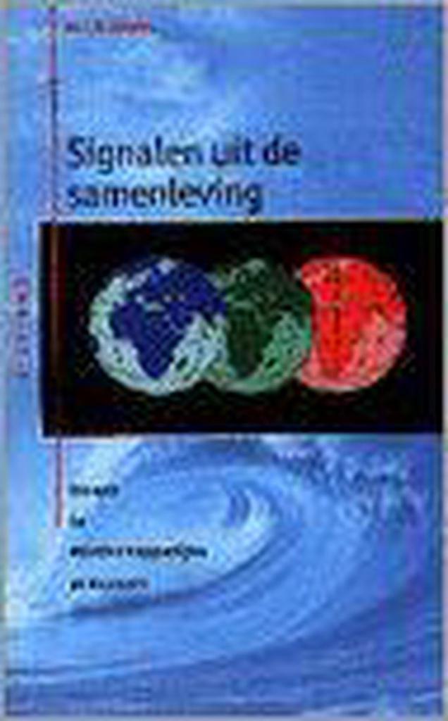 Signalen uit de samenleving / SMO-Informatief / 97-1, Boeken, Overige Boeken, Gelezen, Verzenden