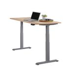 StandUp XF3 elektrisch zit/sta bureau, 200x100cm, Overige plaatsen, Ophalen of Verzenden, Nieuw in verpakking, Bureau
