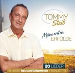 Tommy Steib - Meine Ersten Erfolge - 20 Lieder - CD, Ophalen of Verzenden, Nieuw in verpakking